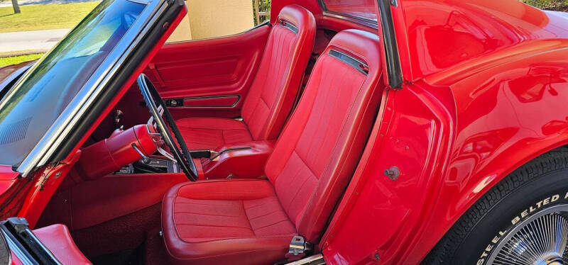 1972 Chevrolet Corvette