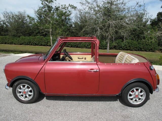 1977 MINI Cooper
