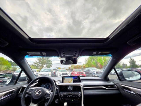 2016 Lexus RX 350