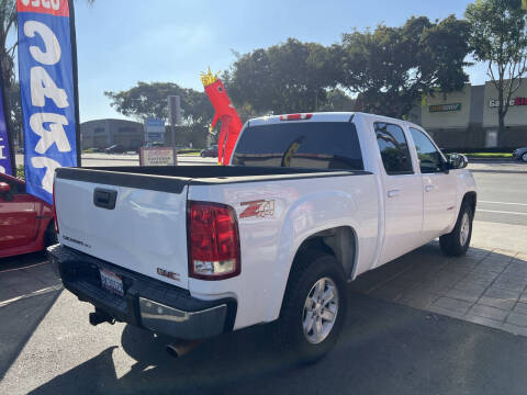 2007 GMC Sierra 1500