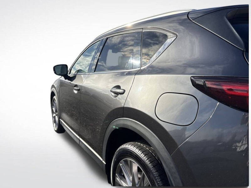 2019 Mazda CX-5 Grand Touring