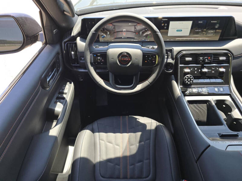 2025 Nissan Armada PRO-4X