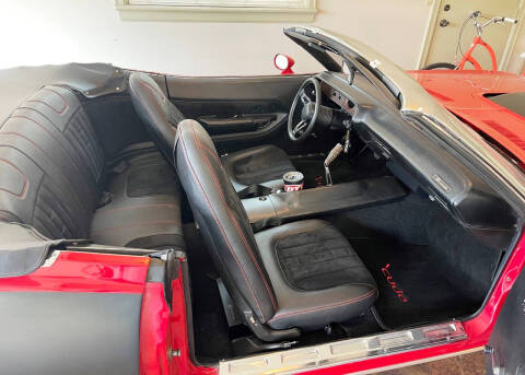 1971 Plymouth Barracuda