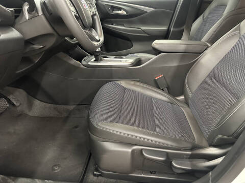 2025 Buick Envista Preferred