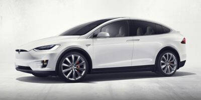 2017 Tesla Model X P100D
