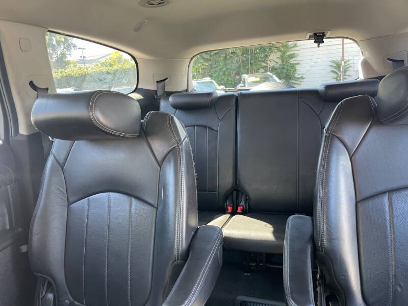 2013 Buick Enclave Leather