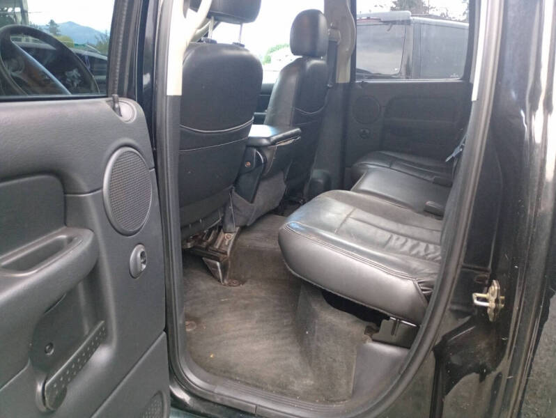 2003 Dodge Ram 1500 ST