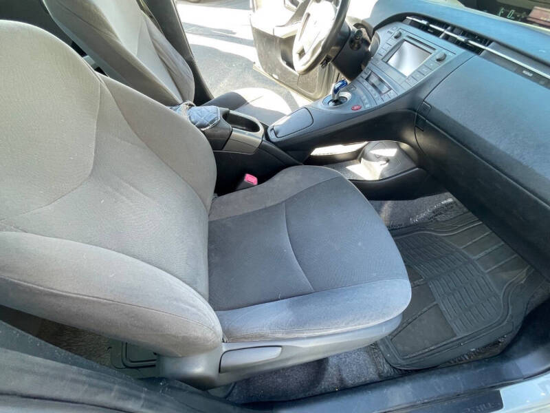 2013 Toyota Prius Five