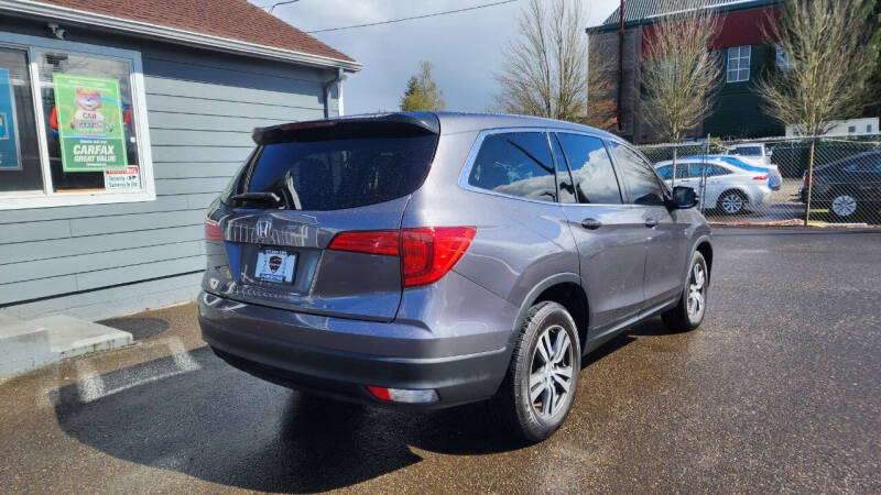 2017 Honda Pilot LX