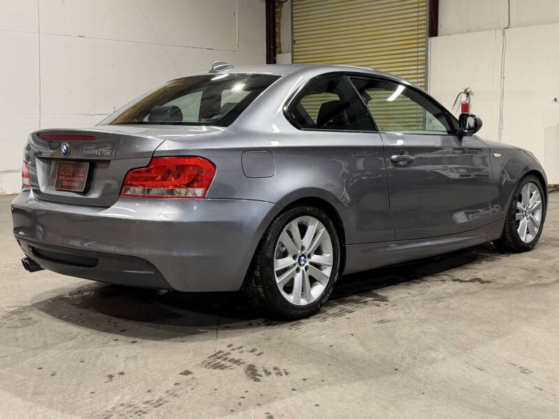 2013 BMW 1 Series 128i