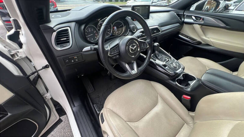 2018 Mazda CX-9 Grand Touring