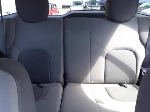 2012 Nissan Xterra S