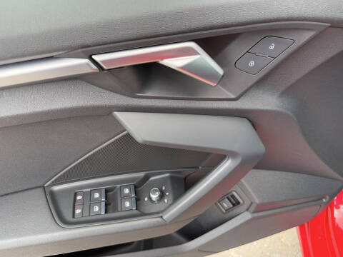 2022 Audi A3 Premium 40 TFSI