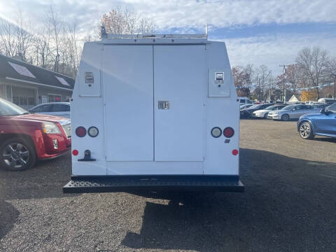 2014 Chevrolet Express 3500