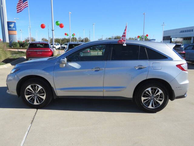 2017 Acura RDX w/Advance
