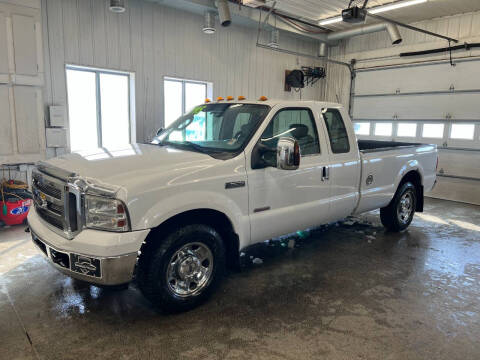 2007 Ford F-250 Super Duty for sale at Sand's Auto Sales in Cambridge MN