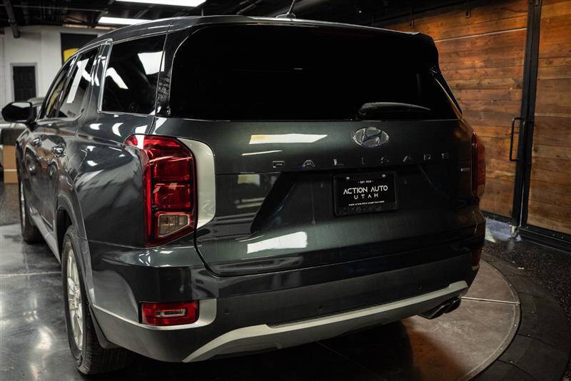 2022 Hyundai Palisade SE