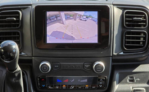 2026 RAM ProMaster