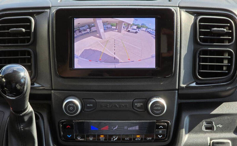2026 RAM ProMaster