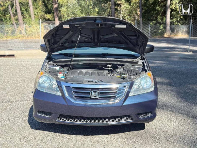 2009 Honda Odyssey