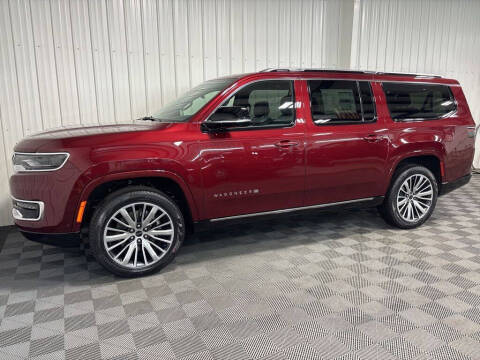 2025 Jeep Wagoneer L Series II