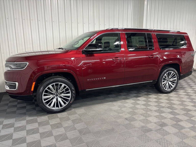 2025 Jeep Wagoneer L Series II