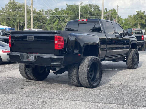 2018 GMC Sierra 3500HD