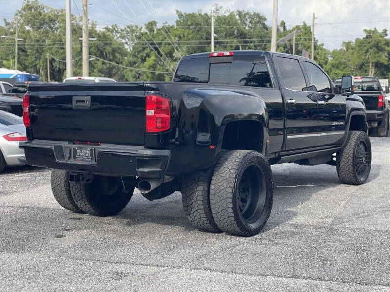 2018 GMC Sierra 3500HD