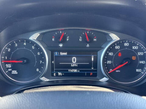 2018 GMC Terrain SLT