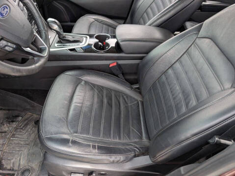 2016 Ford Edge SEL