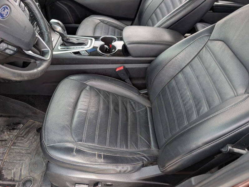 2016 Ford Edge SEL