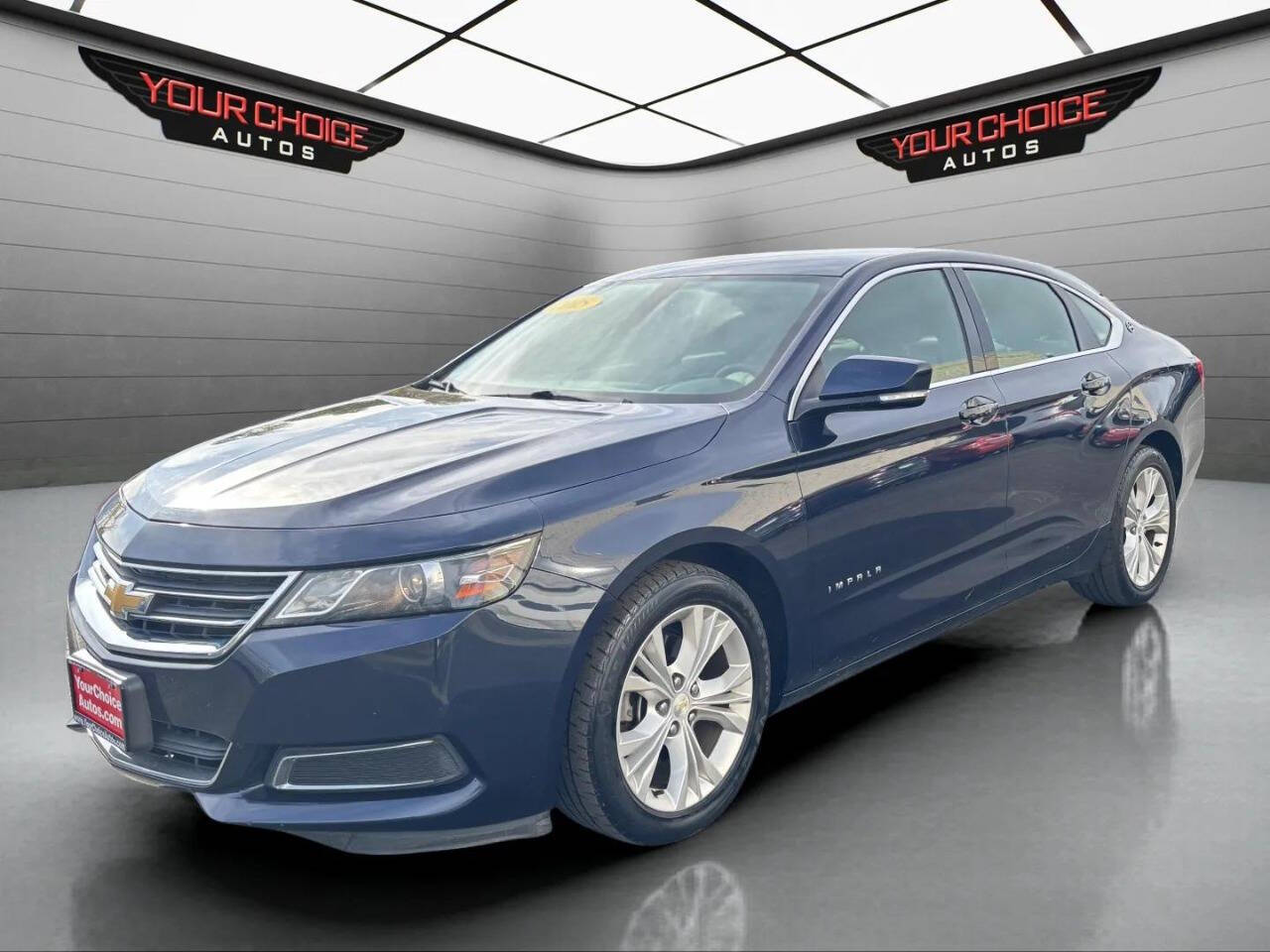 2015 Chevrolet Impala LT 4dr Sedan w/2LT's photo