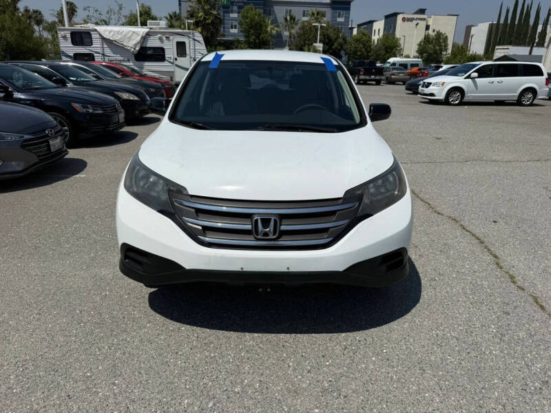 2012 Honda CR-V LX