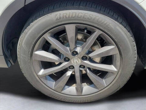 2025 Acura MDX SH-AWD w/A-SPEC