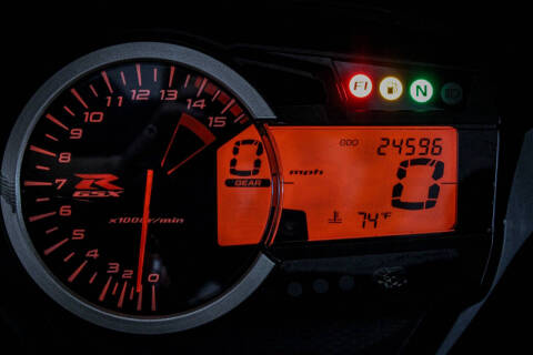 2013 Suzuki GSX-R1000