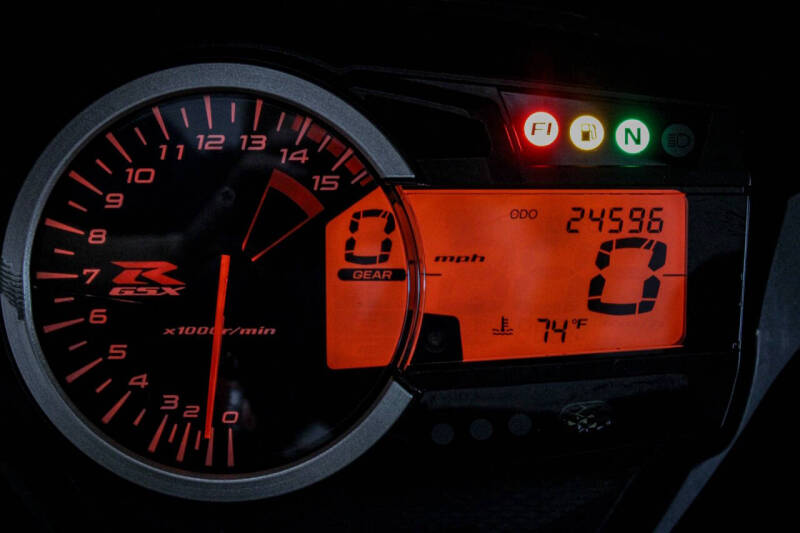 2013 Suzuki GSX-R1000