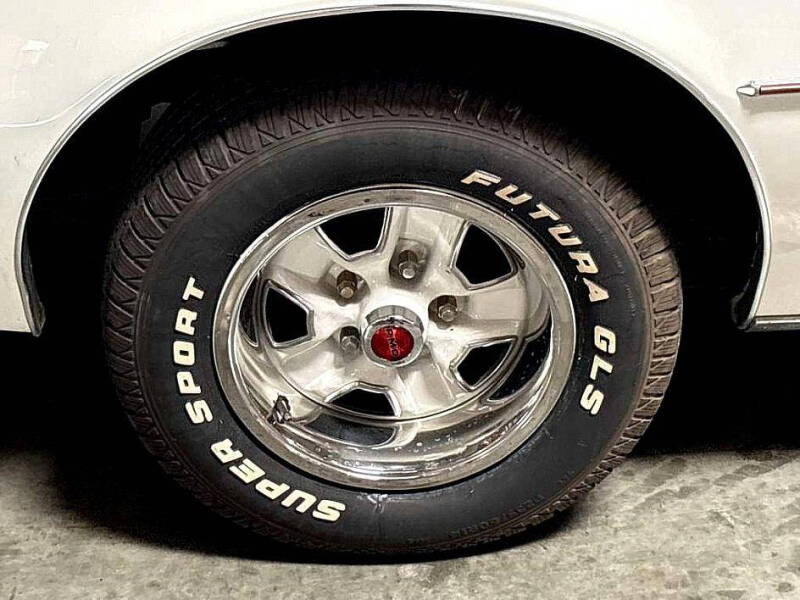 1977 Pontiac Firebird