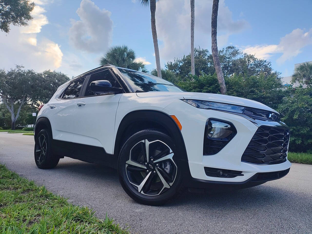 2021 Chevrolet Trailblazer for sale at E-SMARTBUYER, INC. in VERO BEACH, FL