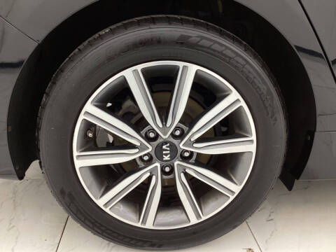 2019 Kia Optima EX