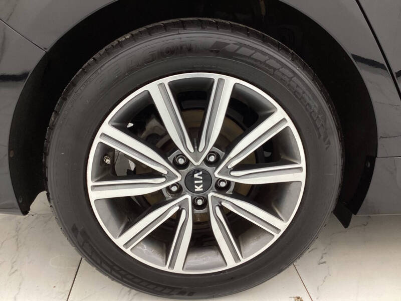 2019 Kia Optima EX