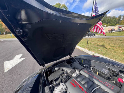 2011 Chevrolet Corvette