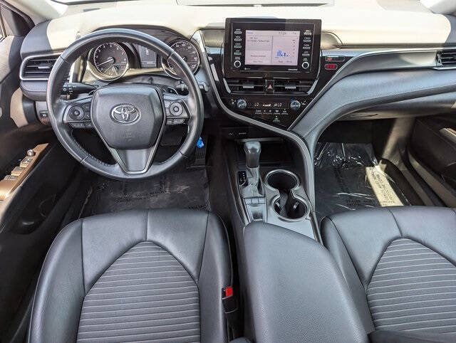 2022 Toyota Camry for sale at Axio Auto Boise in Boise, ID