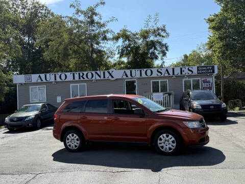 2014 Dodge Journey SE