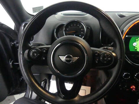 2018 MINI Countryman Cooper S ALL4