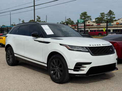 2019 Land Rover Range Rover Velar P250 R-Dynamic SE