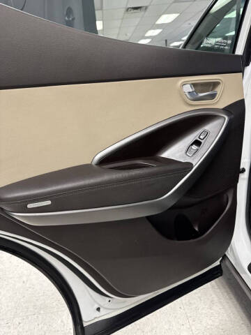 2013 Hyundai Santa Fe Sport 2.4L