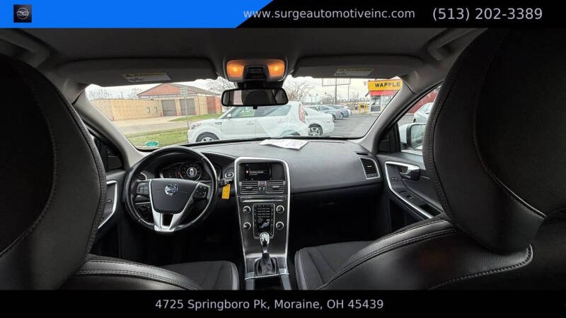 2015 Volvo XC60 T5