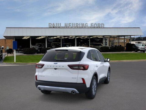 2026 Ford Escape Active