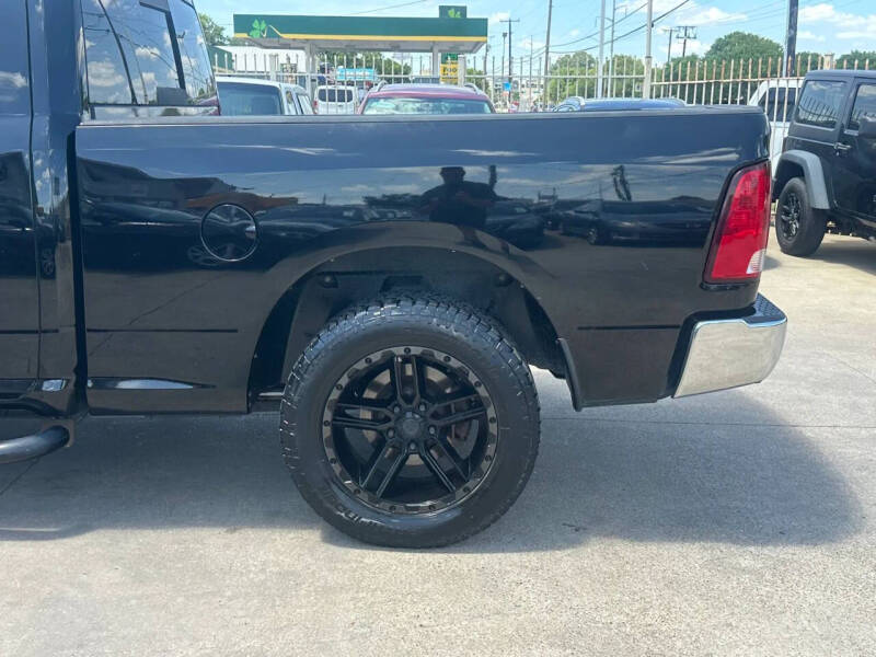 2014 RAM 1500
