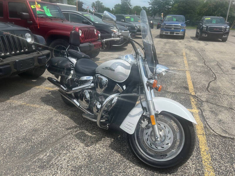 2008 Honda VTX 1300